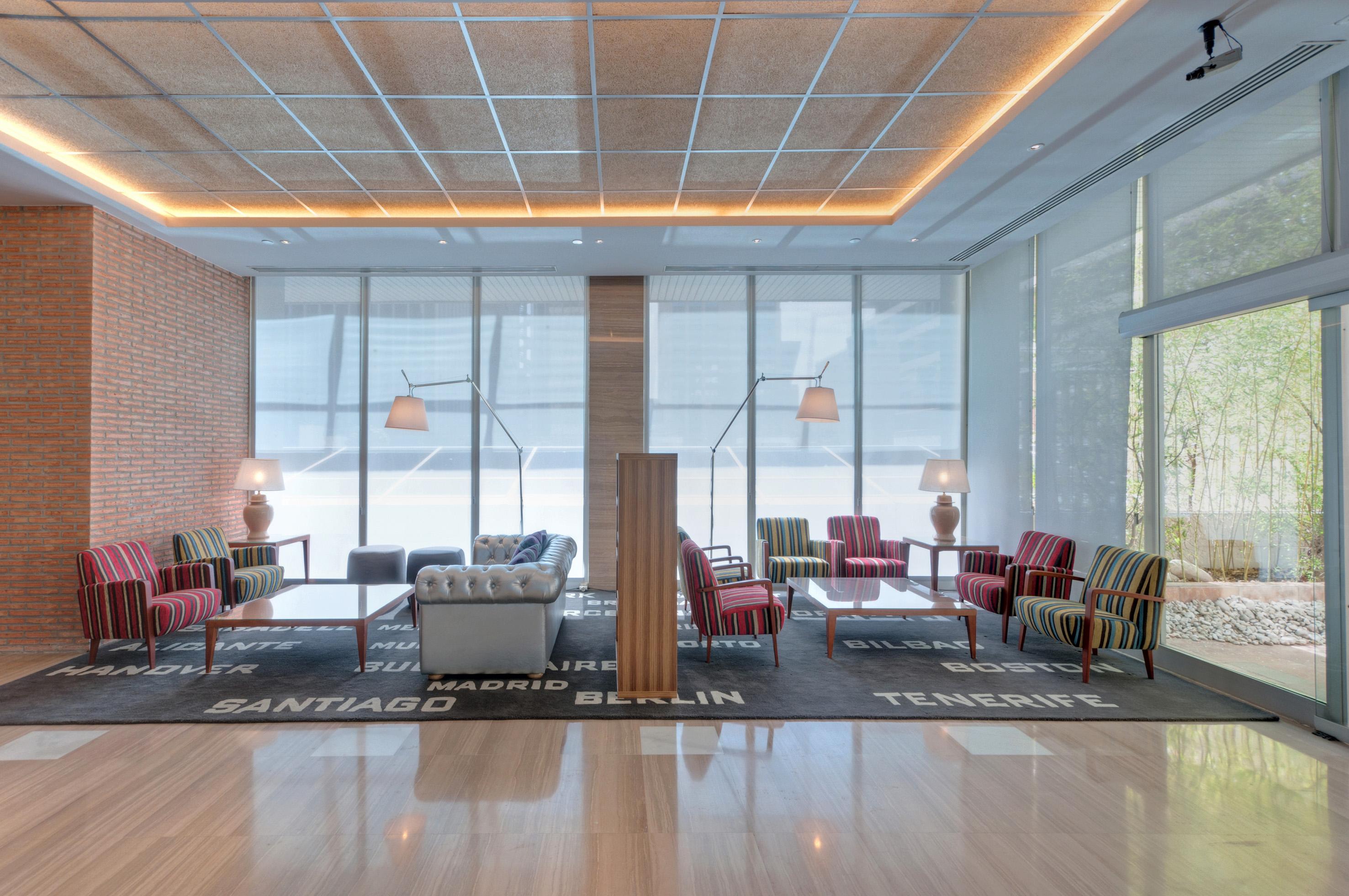 Chamartín, Affiliated By Meliá Hotel