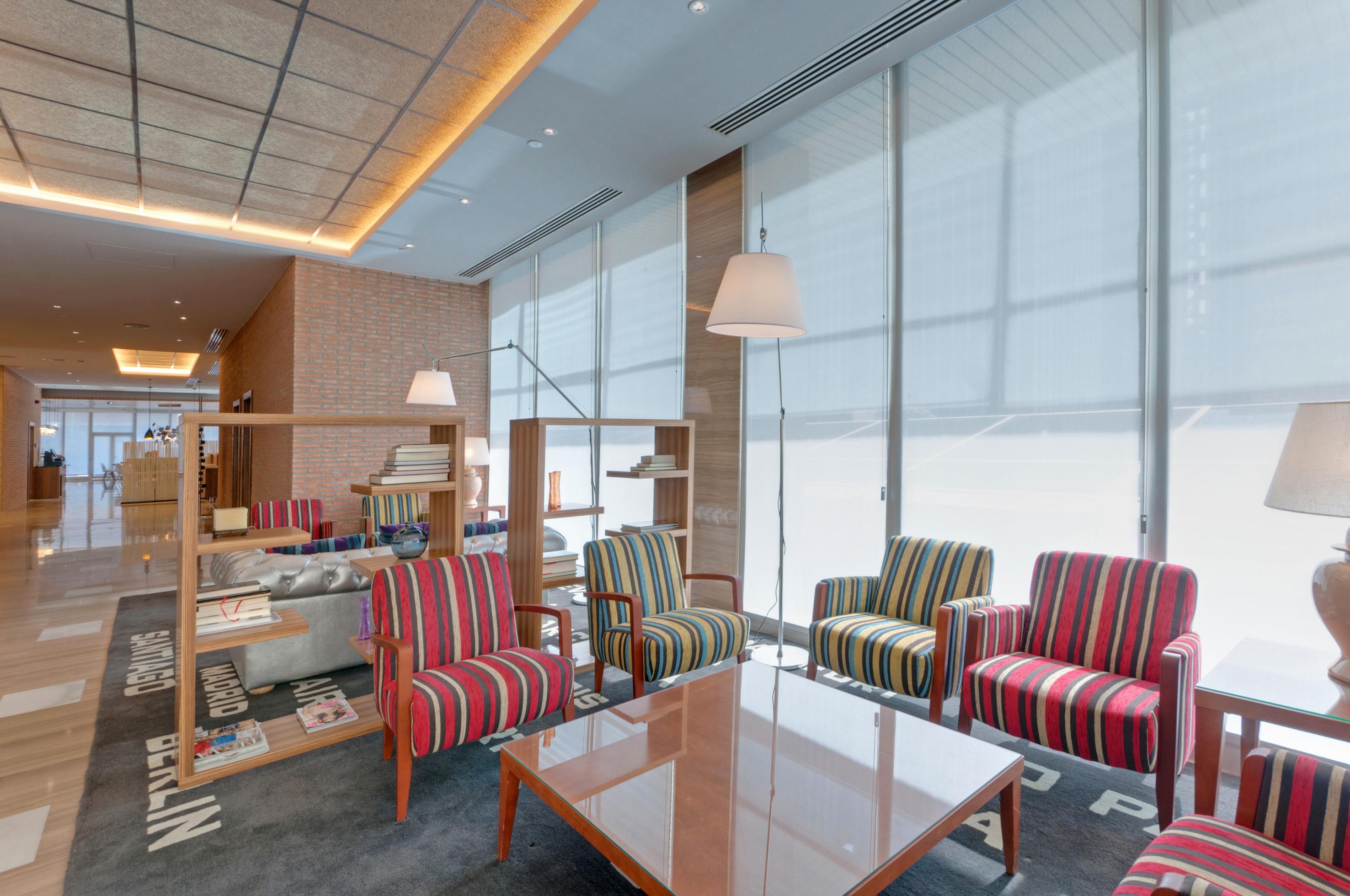 Chamartín, Affiliated By Meliá Madrid